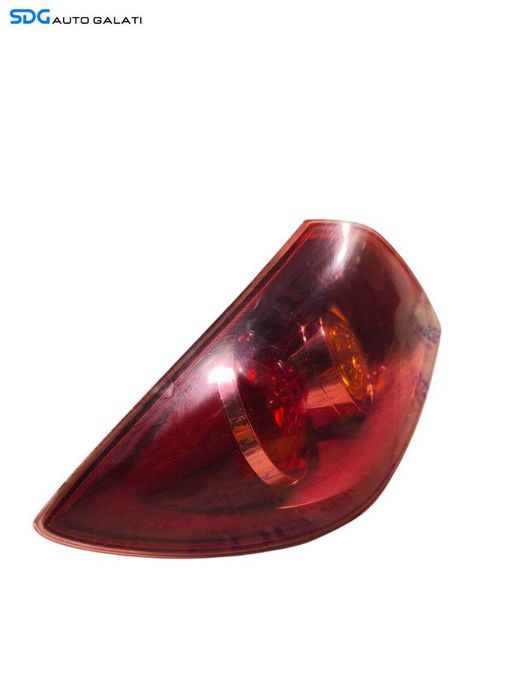 Tripla Lampa Stop Stanga Mazda 3 2005 - 2010 [LR1237]
