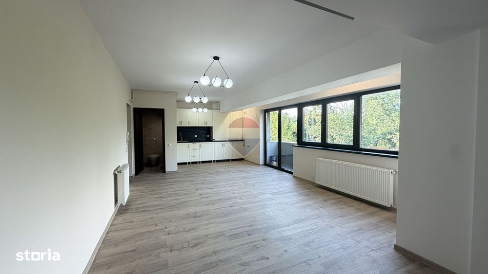 Apartament de inchiriat - Open Space - amenajat Office - Băneasa