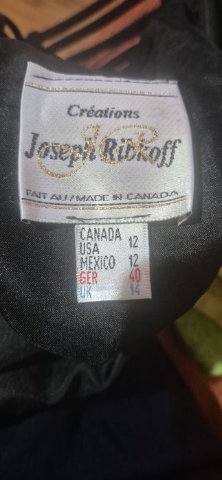 Rochie lunga din tripluvoal