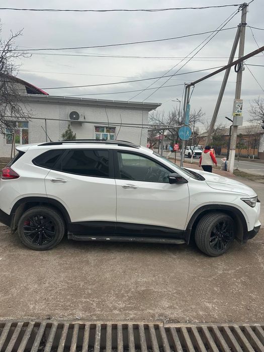 Tracker-2 Redline 2024