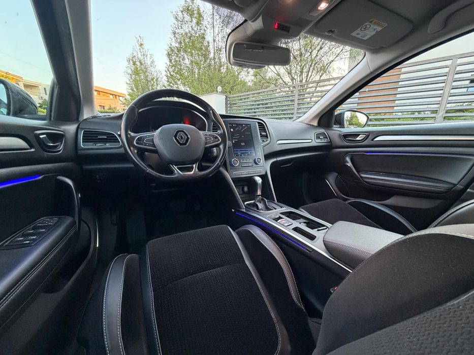 RENAULT Megane 2020 — imagine 5
