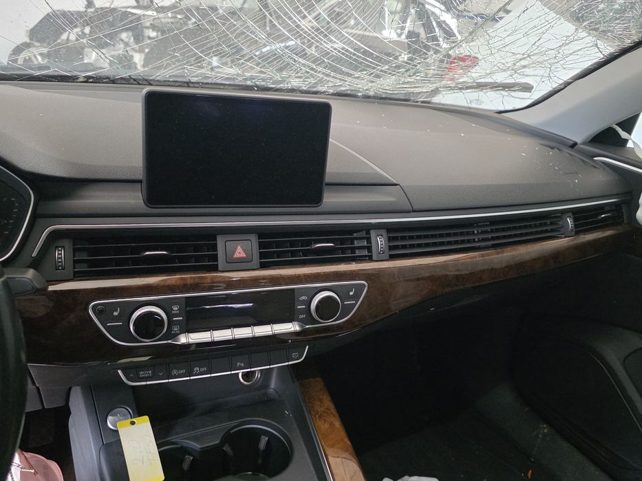 Audi a4 b9 2016 2.0 TFSI 252кс. НА ЧАСТИ