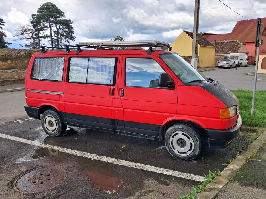 VW T4 Multivan Camper – 1.9 Diesel – Mini Camper Van – 2100 € negociabil