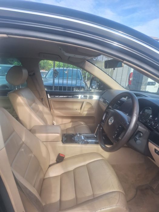 VW Touareg 3.0 TDI Facelift