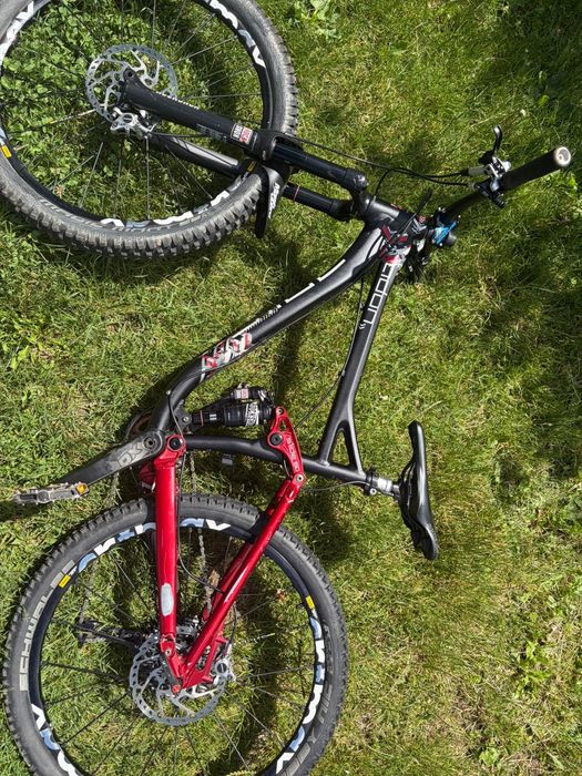 Vand bicicleta Radon slide 150