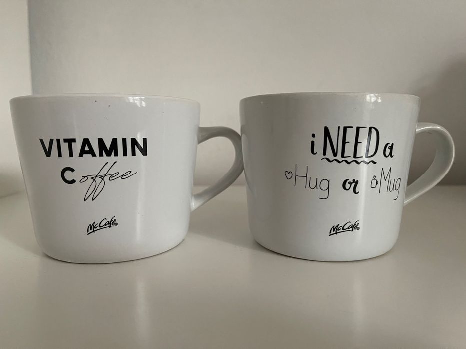 Set cani McCafe 2018
