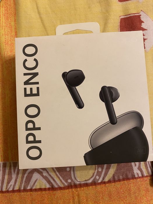 беспроводные наушники Oppo