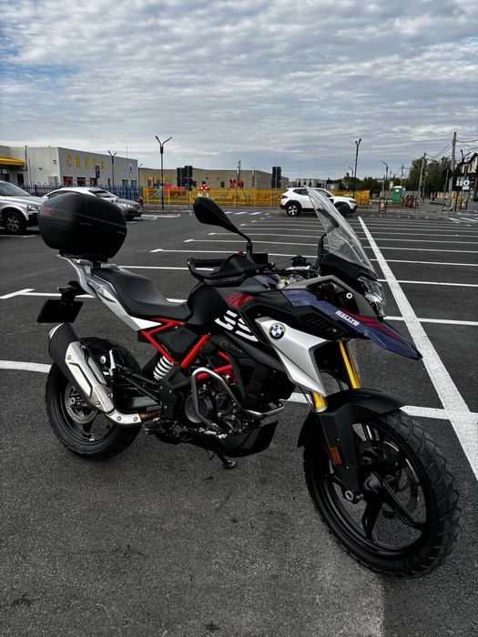 BMW G310GS Rallye A2