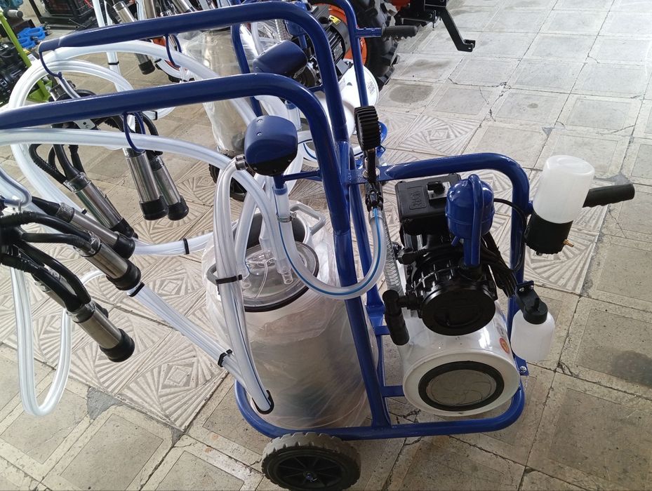 Доильный аппарат Сут согадиган сигир согадиган