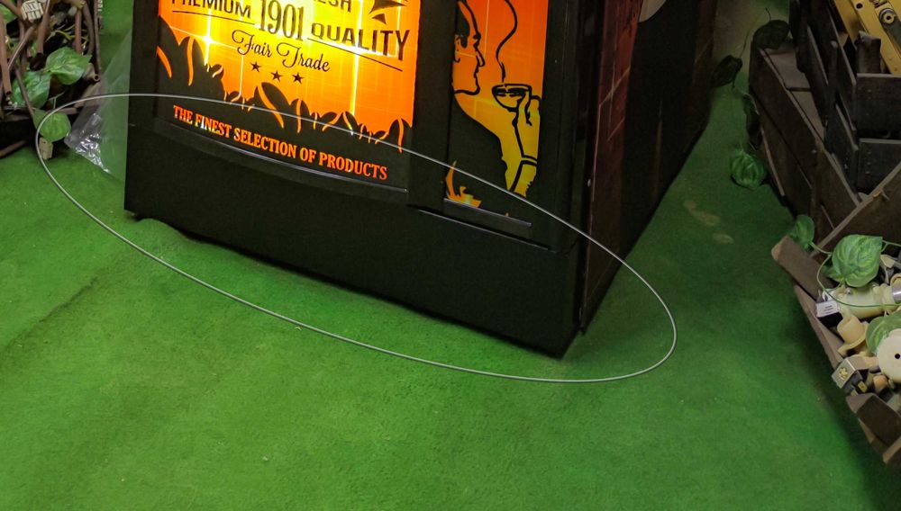 Necta Astro ( Цокъл за Астро )