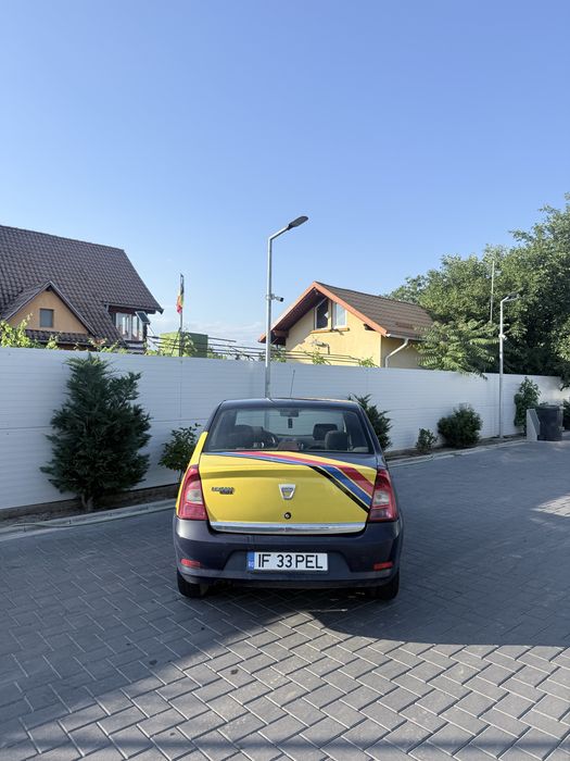 DACIA Logan 2010 — imagine 2