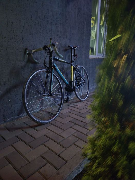 шоссейный велосипед vino race