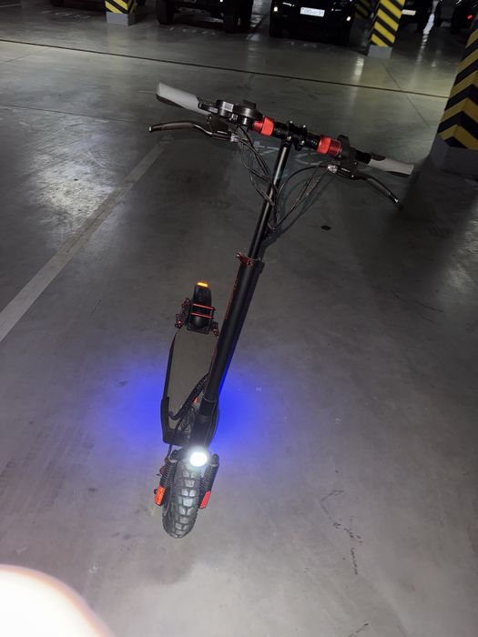 Электро самокат kugoo m4 pro