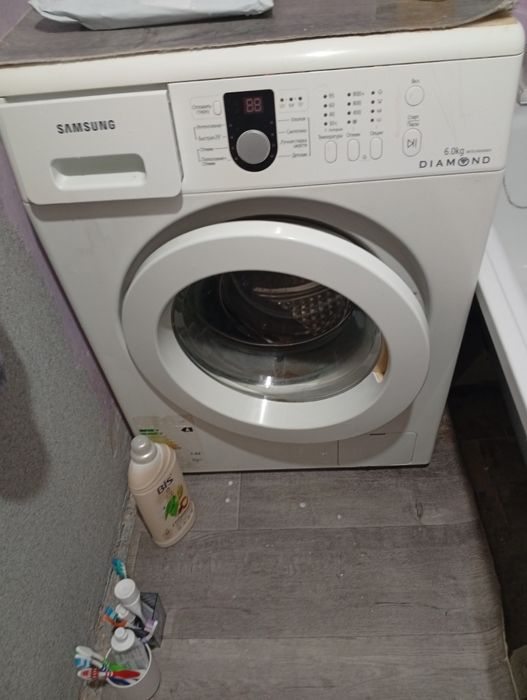 Продам стиральную машину