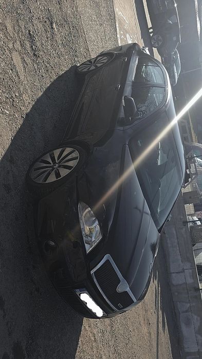 Skoda Octavia VRS  2.0 diesel, interior piele, ușor avariata,