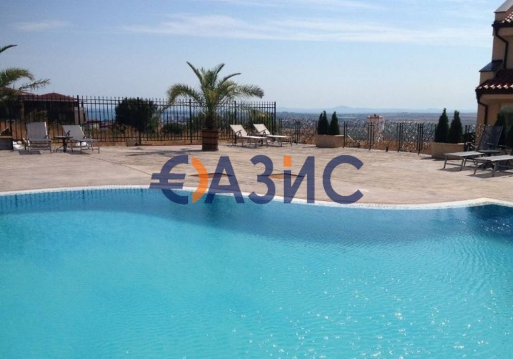 Студио в комплекс "Шато Панорама", 2 етаж, България, Кошарица, 31,71 м2, 29 000 евро, #34020820