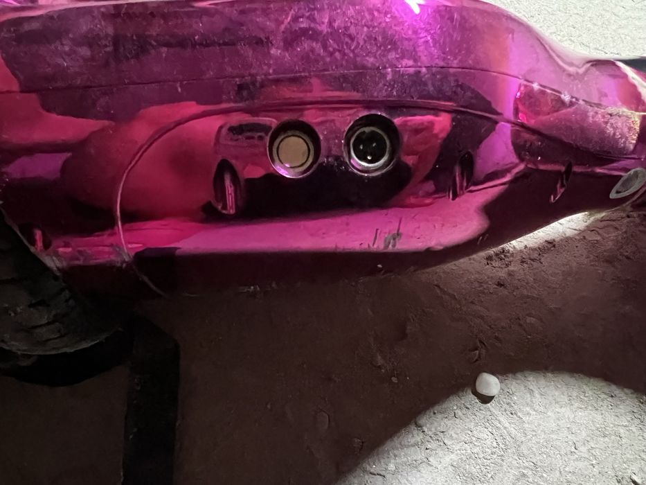 Hoverboard cu scaun