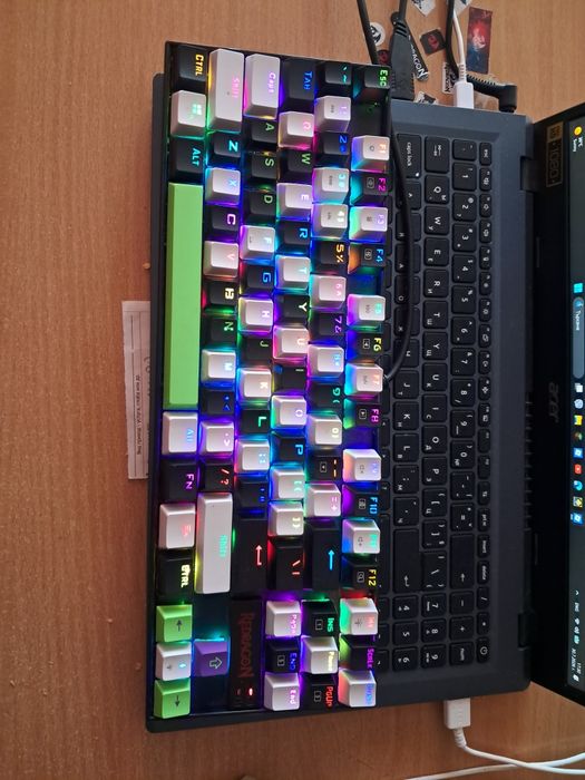 Redragon Kumara в отлично състояние