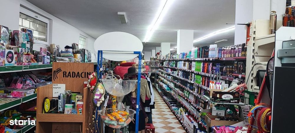 Spatiu comercial central Corod/Galati
