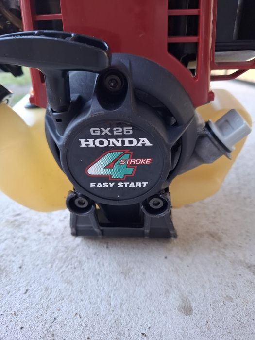 Honda GX25 motocoasa pe benzina 4 timpi
