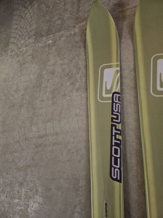 Ски SCOTT USA с автомати 185