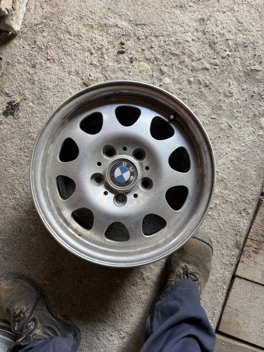 Продавам джанти за БМВ