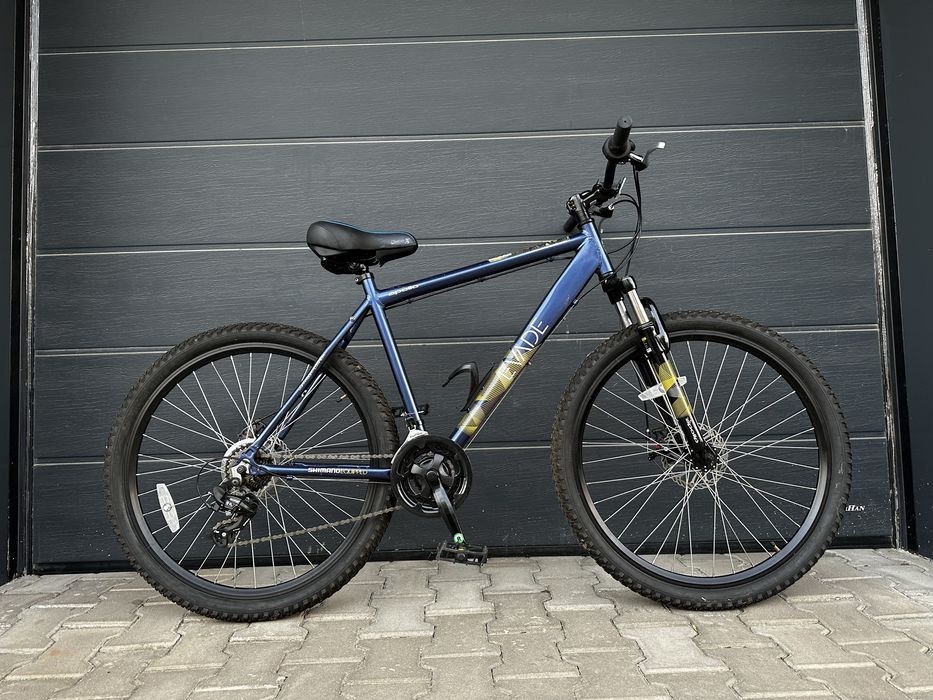 Велосипед Apollo Evade 27,5” 3x7 L”