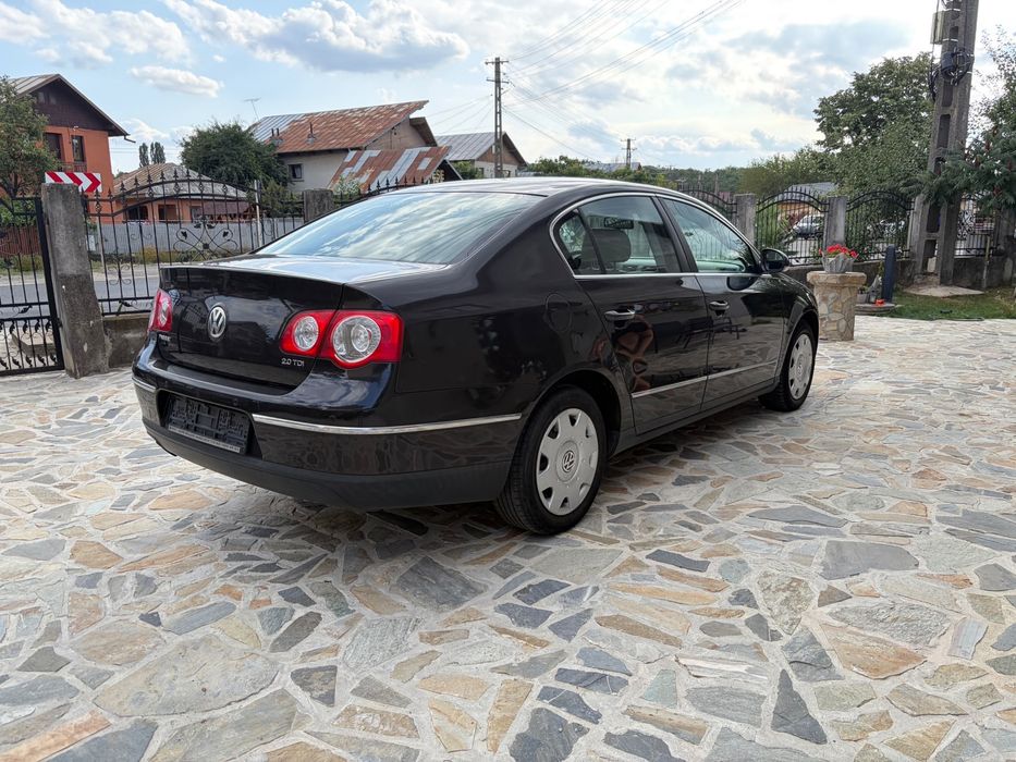 Vand vw passat 2.0 diesel