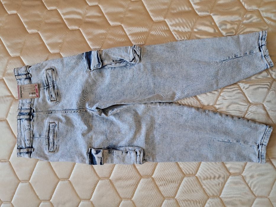 Модерни  светли дънки