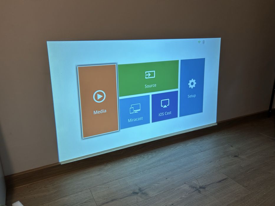 Vand videoproiector Fangor F -402