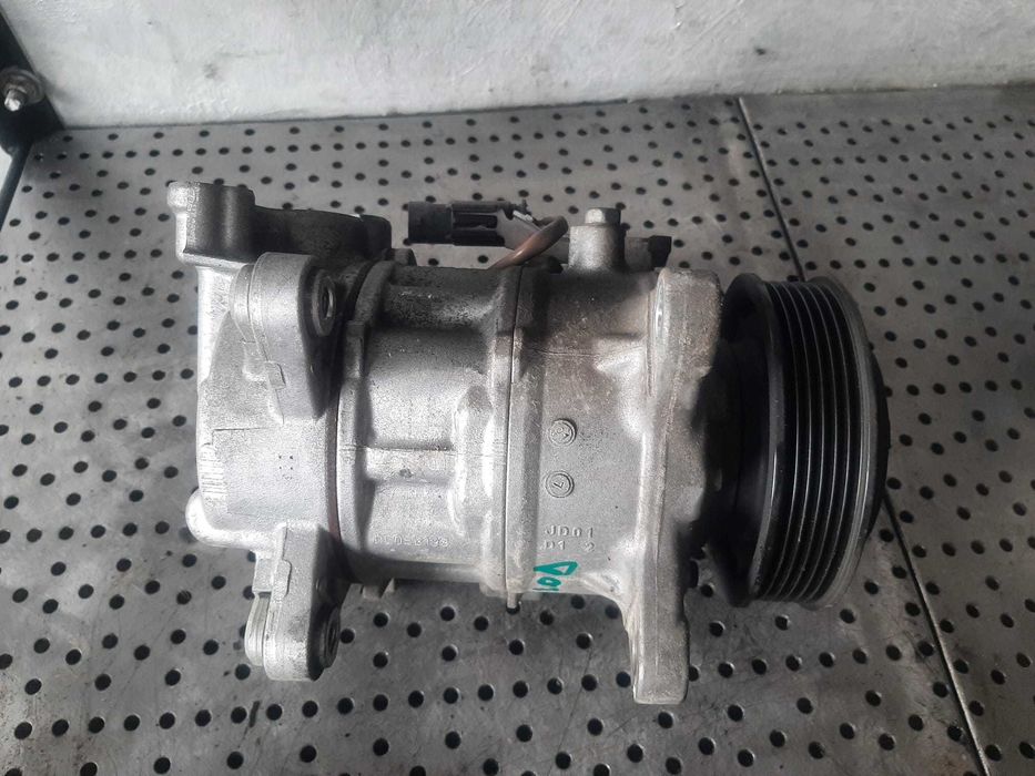 compresor clima ac 2.0 d b47d20a 4x4  bmw seria 1 f20 ge447150-5767  6452-9299329-04