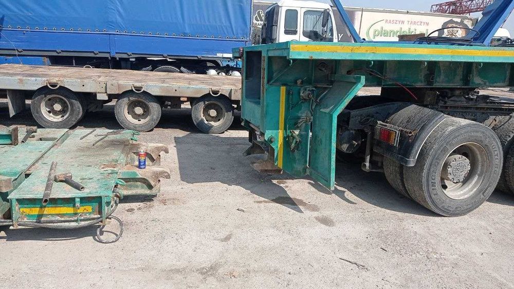 Продаётся раздвижной тралл