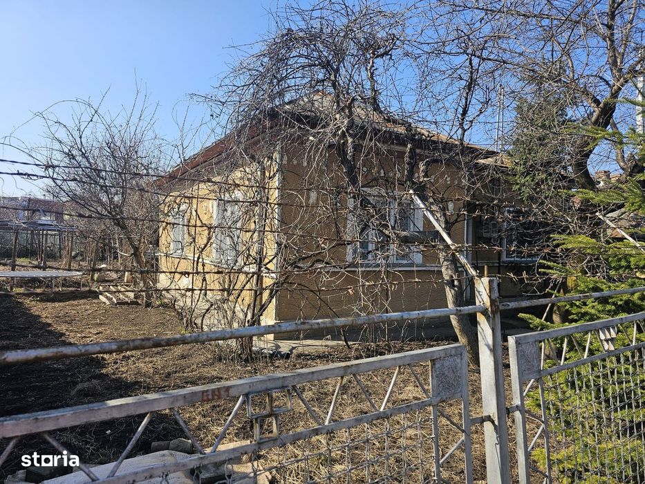 Casa Veche 195 Mp Teren 502 Mp Iasi Copou Agronomie Zona Exceptionala