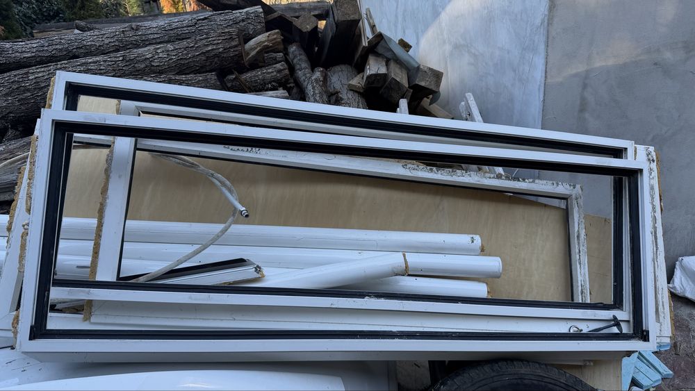 Алуминиеви прозорци