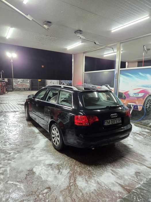 Audi A4 B7 1.9TDI