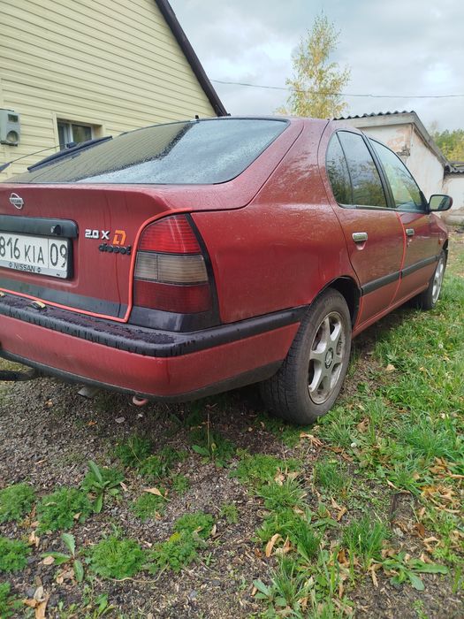 Продам nissan primera