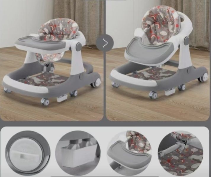 Ходунки-Каталка детские