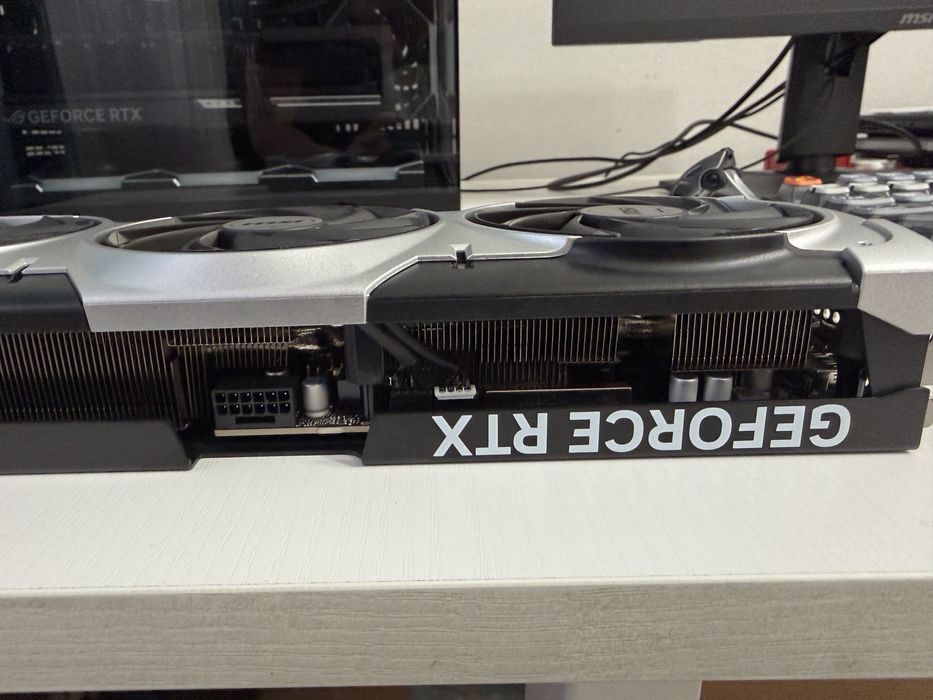Видеокарта rtx 5080 Ventus OC