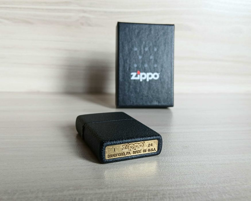Запалка ZIPPO - нова