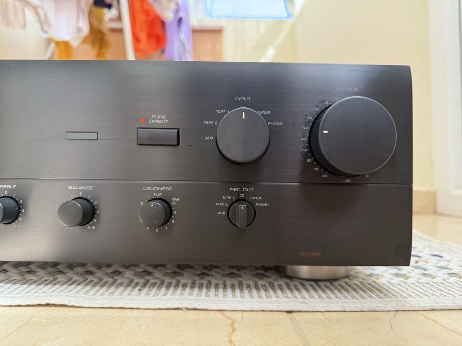 Yamaha AX-470 Стерео усилвател