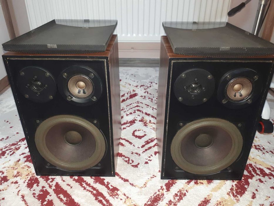 boxe retro compresie bass 20 cm