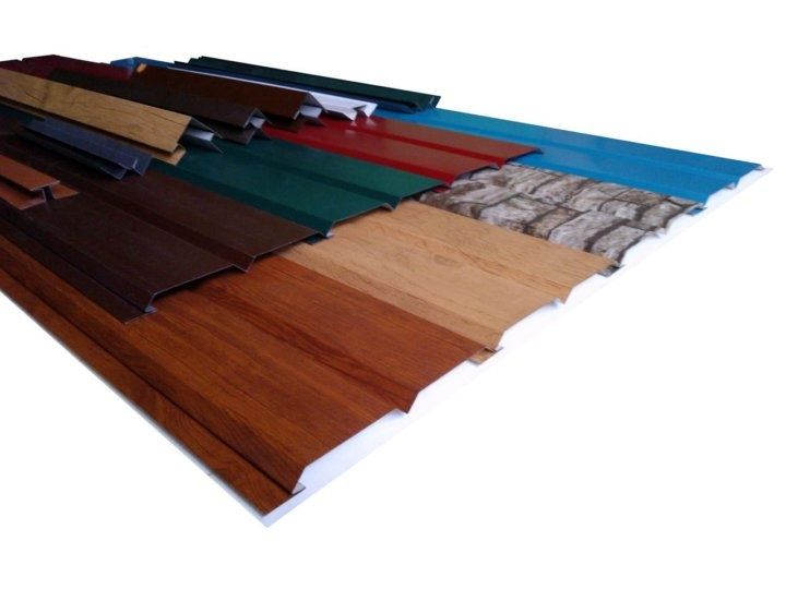 Металлосайдинг с выездом для замеров.