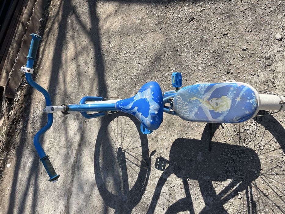 Велосипед для девочки