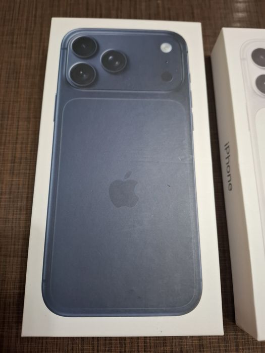 iPhone 17 pro Max