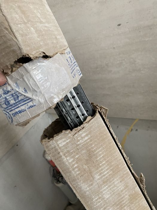 Маяки 6мм для выравнивания стен