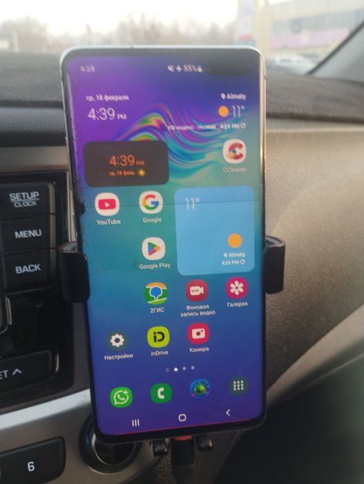 Самсунг s10+ 5J Korea