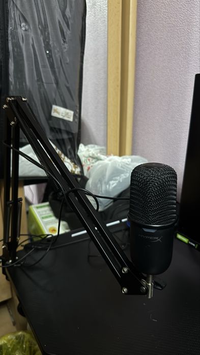 Микрофон HyperX SoloCast