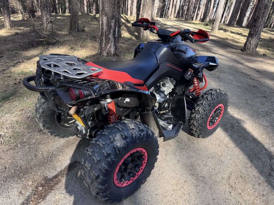 Can-am Renegade 1000R 2020 inmatriculat