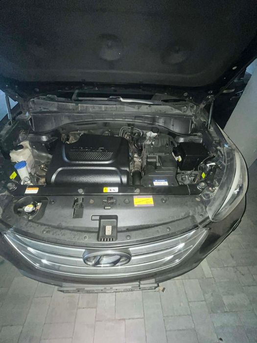 Hyundai Santa Fe 2.2 CRDI