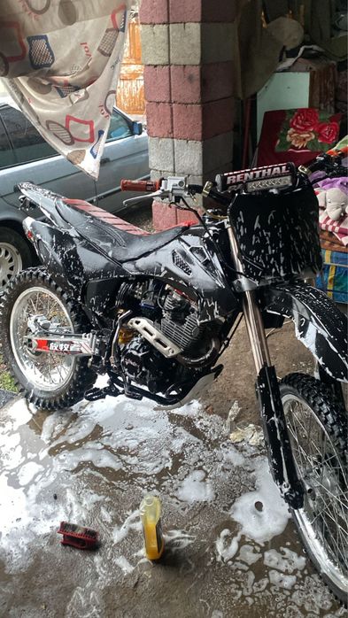 Продам эндуро срочно